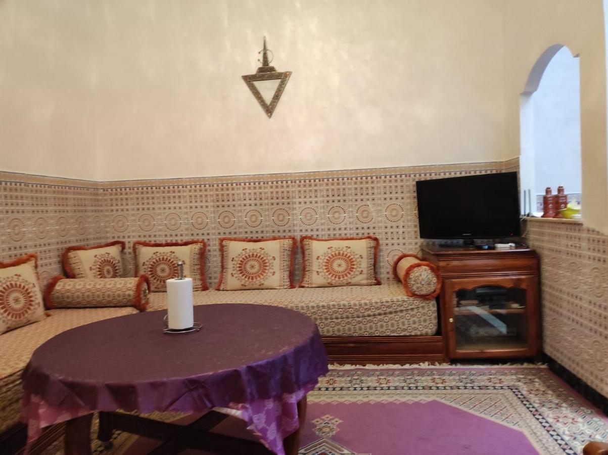 Apartment Riad *